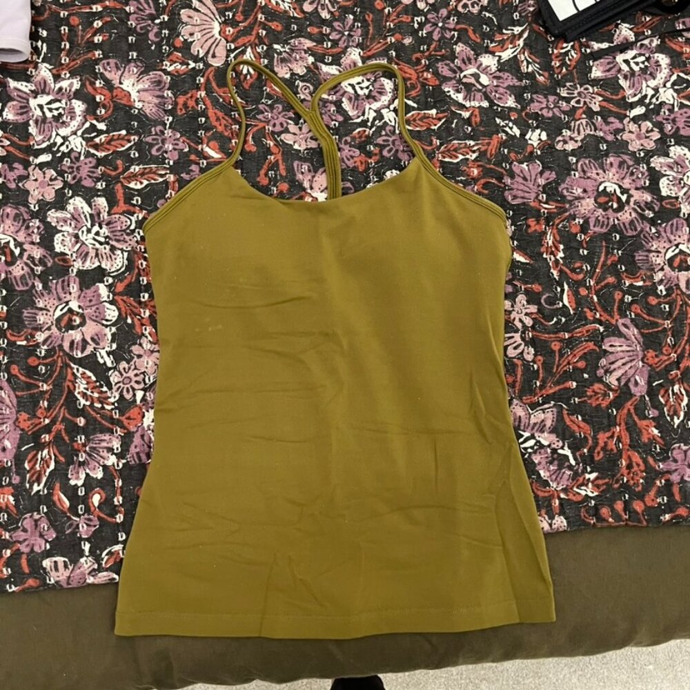 LULULEMON ALIGN TANK